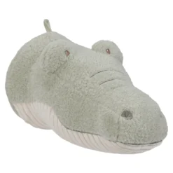 Dierenkop Krokodil - Groen