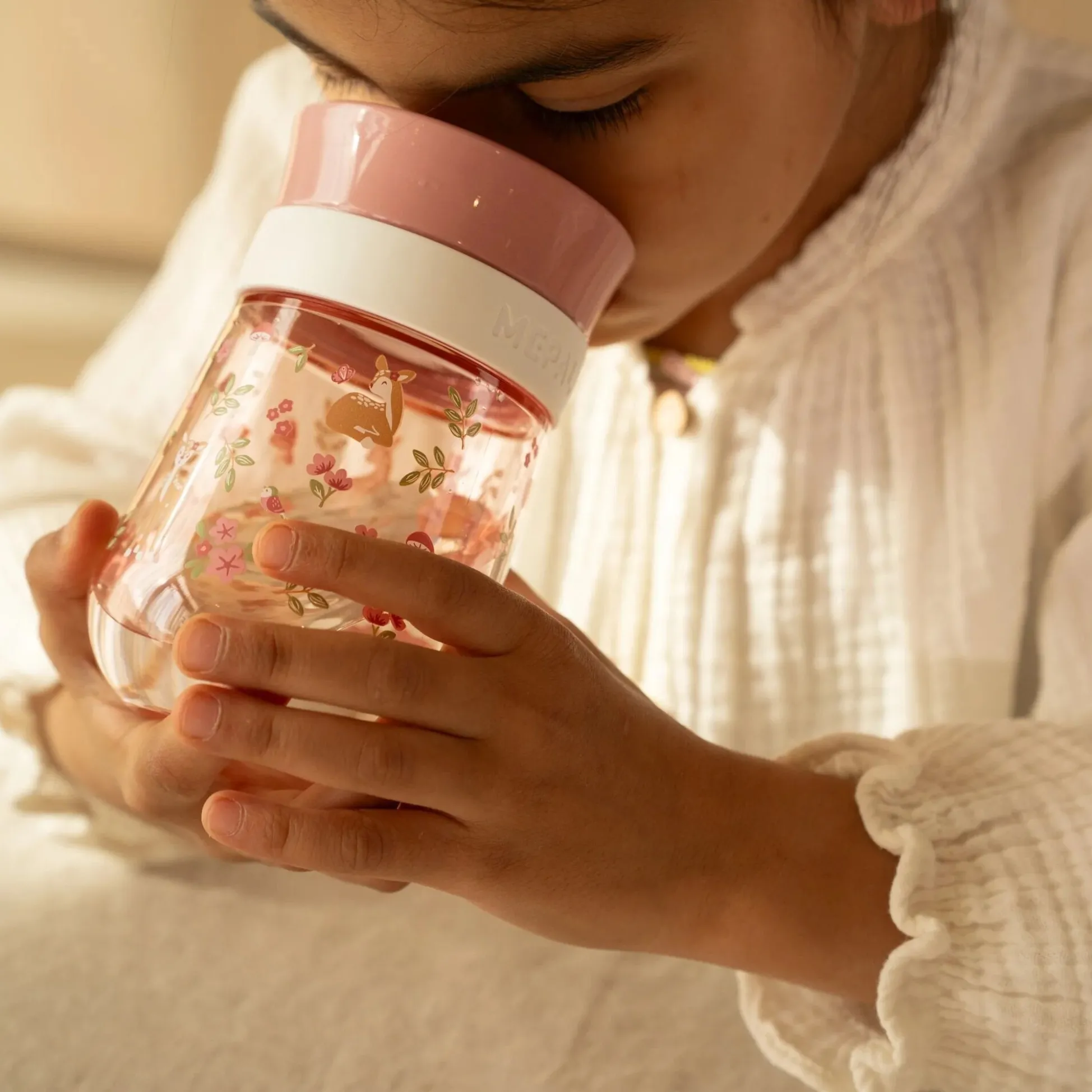 360° Drinkbeker Mio 300 ml - Fairy Garden