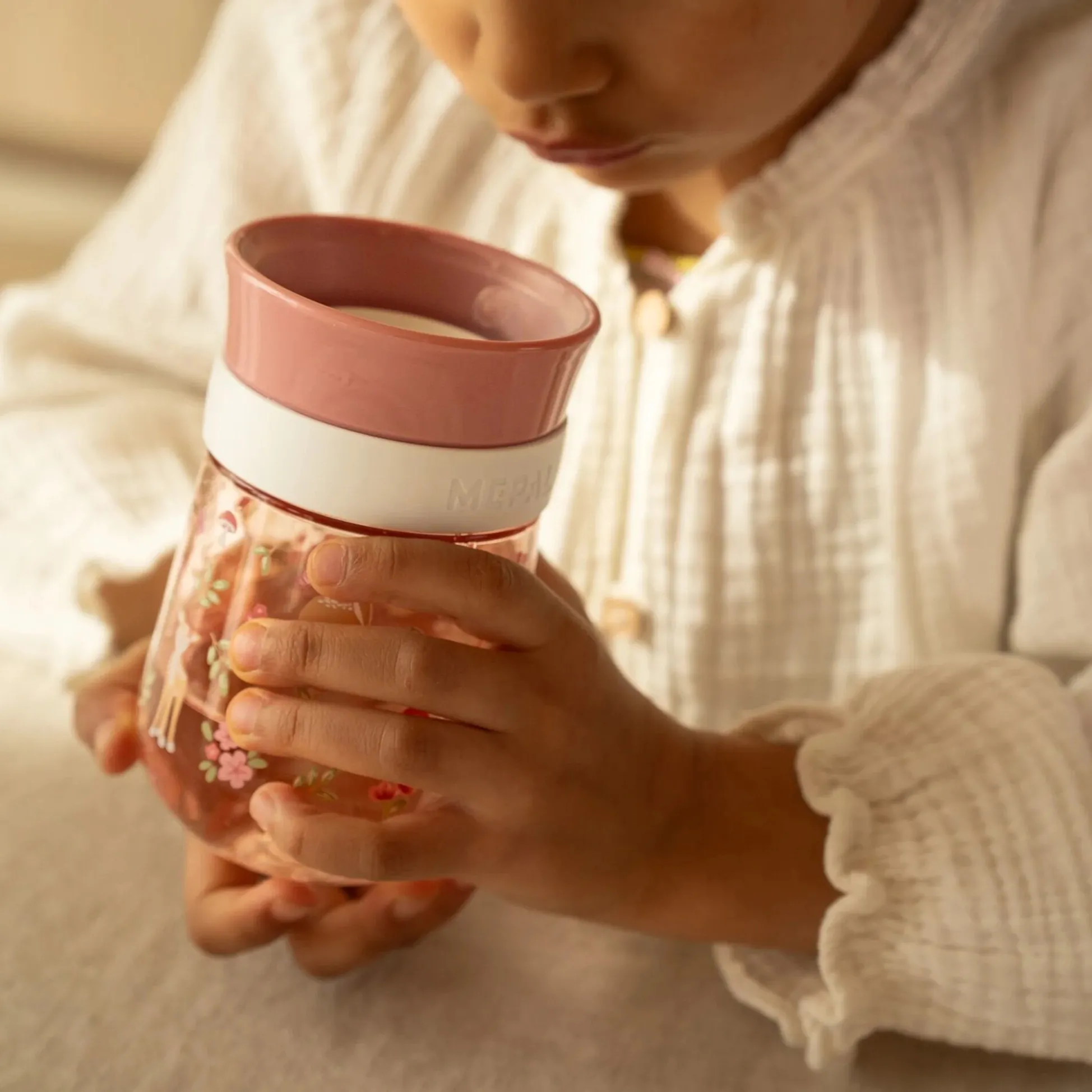 360° Drinkbeker Mio 300 ml - Fairy Garden