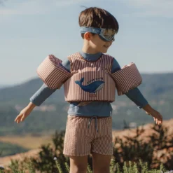 Duikbril - Blauw - Ocean World