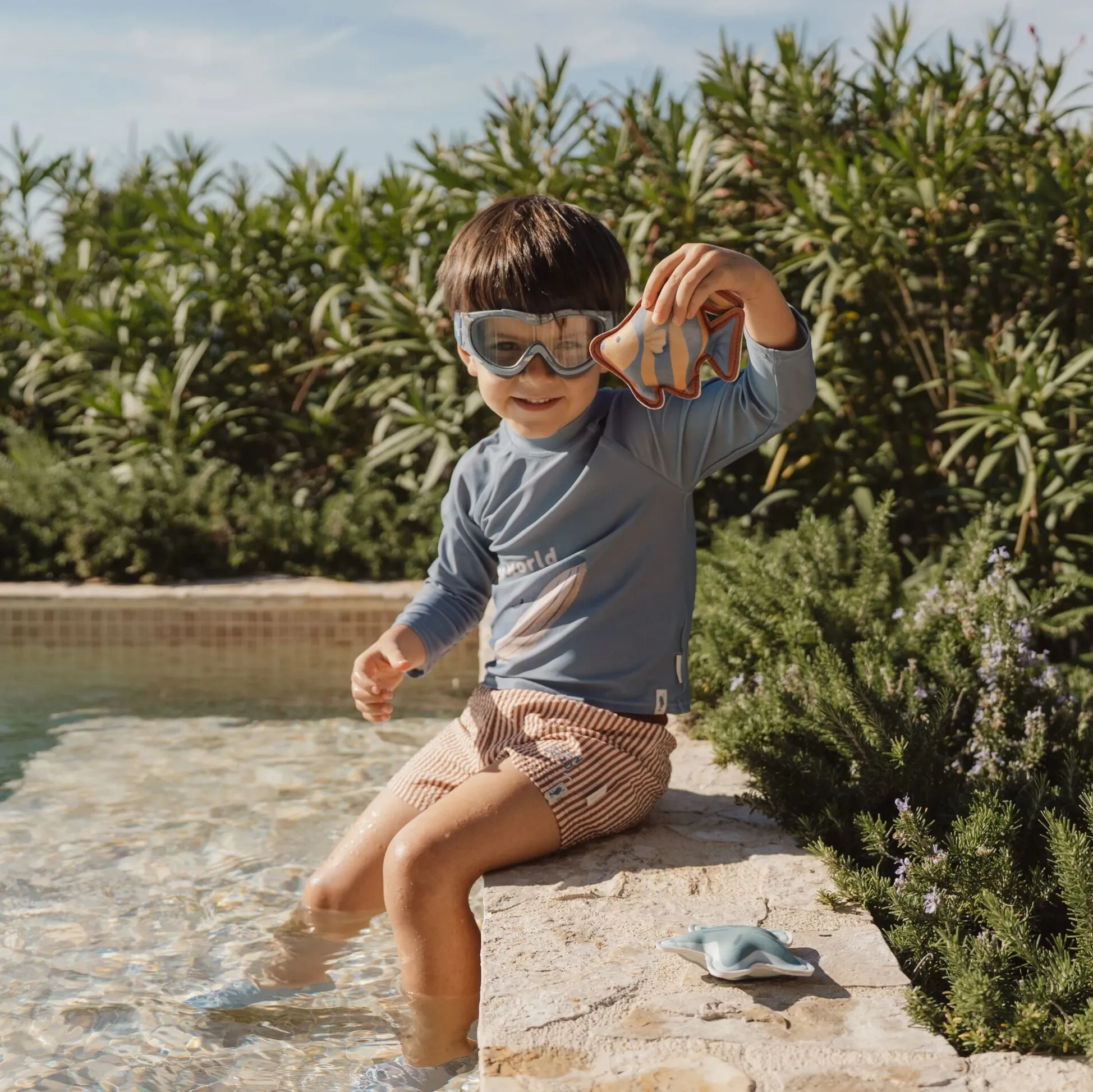 Duikspeelgoed - Set van 3 - Ocean World