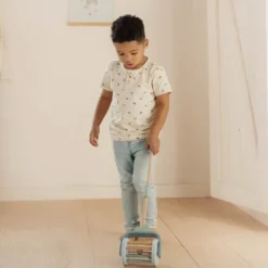 Duwstok - Blauw - Forest Friends