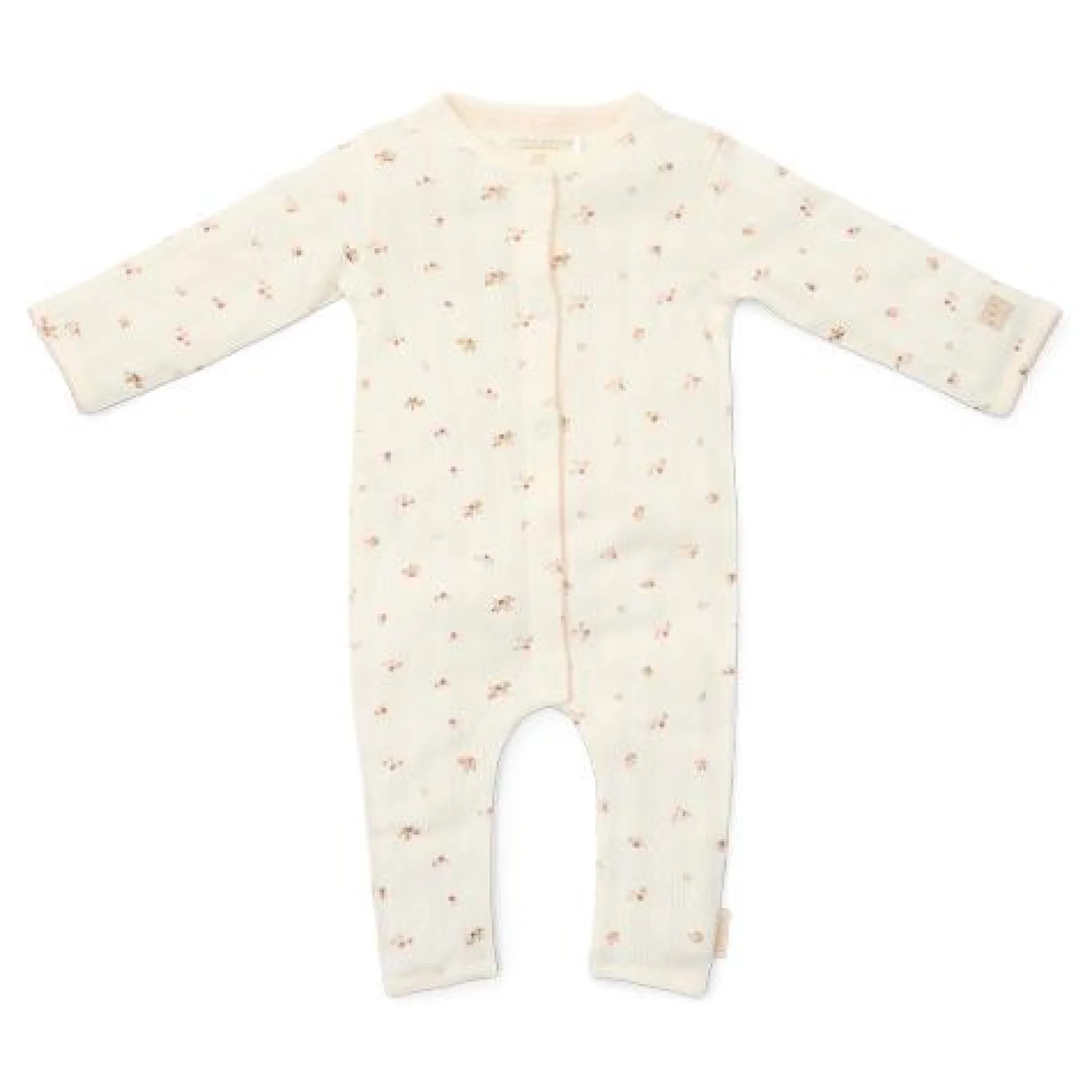 Eendelige pyjama - Wit - Fairy Garden - Fairy Blossom