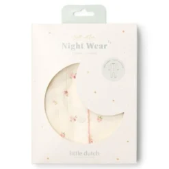 Eendelige pyjama - Wit - Fairy Garden - Fairy Blossom