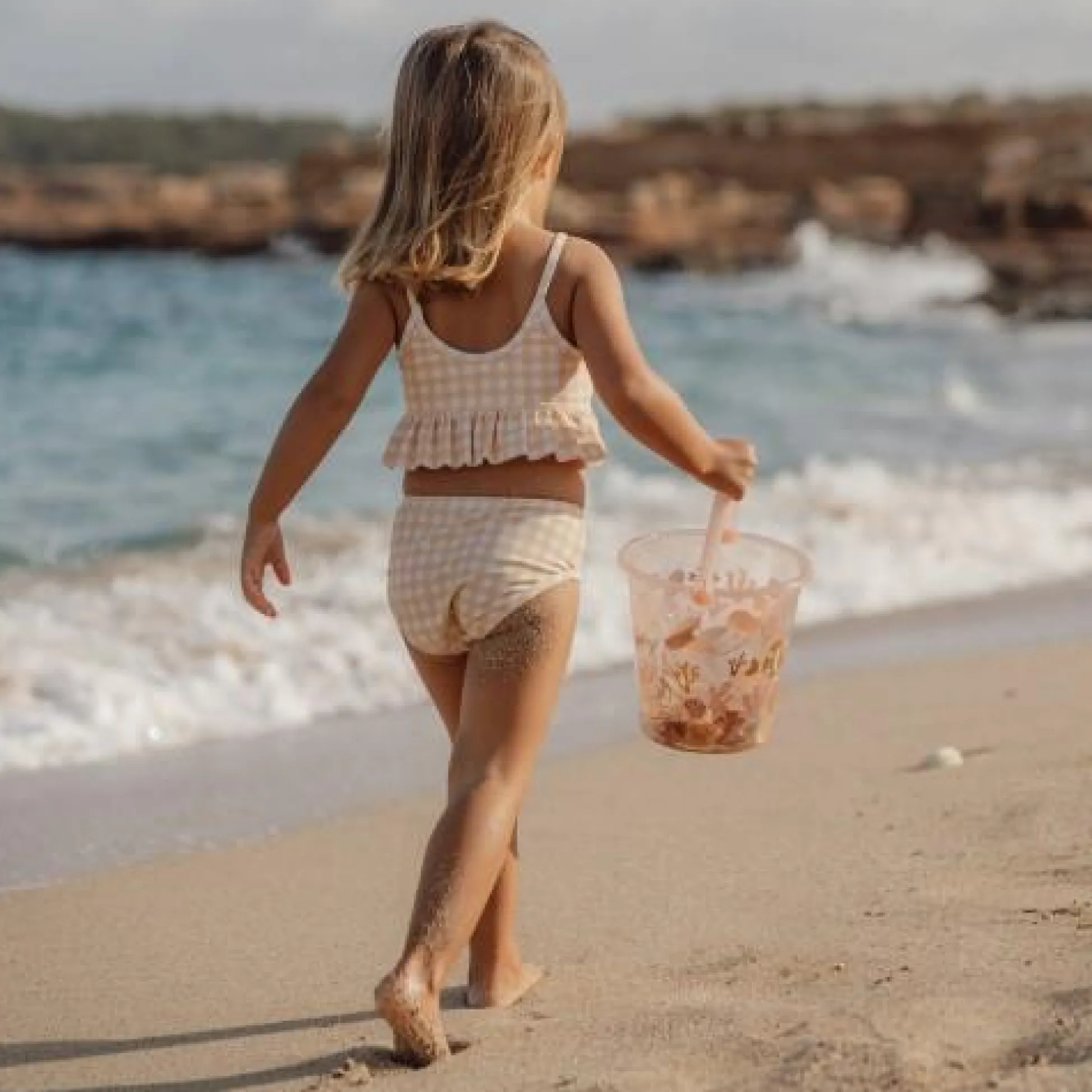 Emmer - Roze - Ocean Dreams
