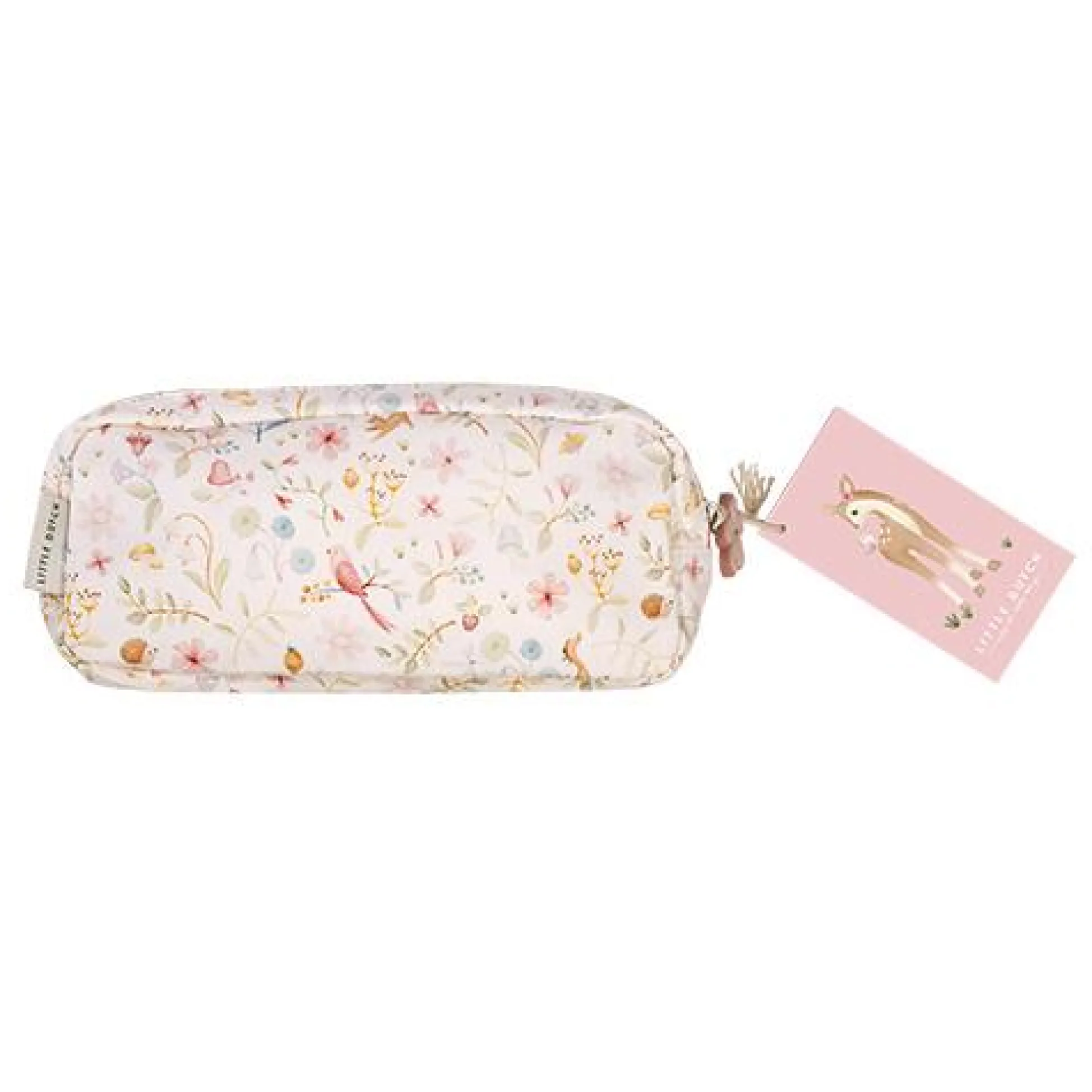 Etui - Roze - Fairy Garden