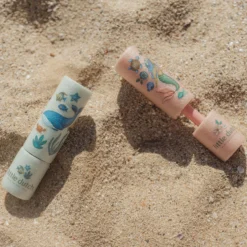 Foam Waterpistool - Blauw - Ocean World