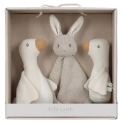 Giftset - Beige - Newborn Naturals