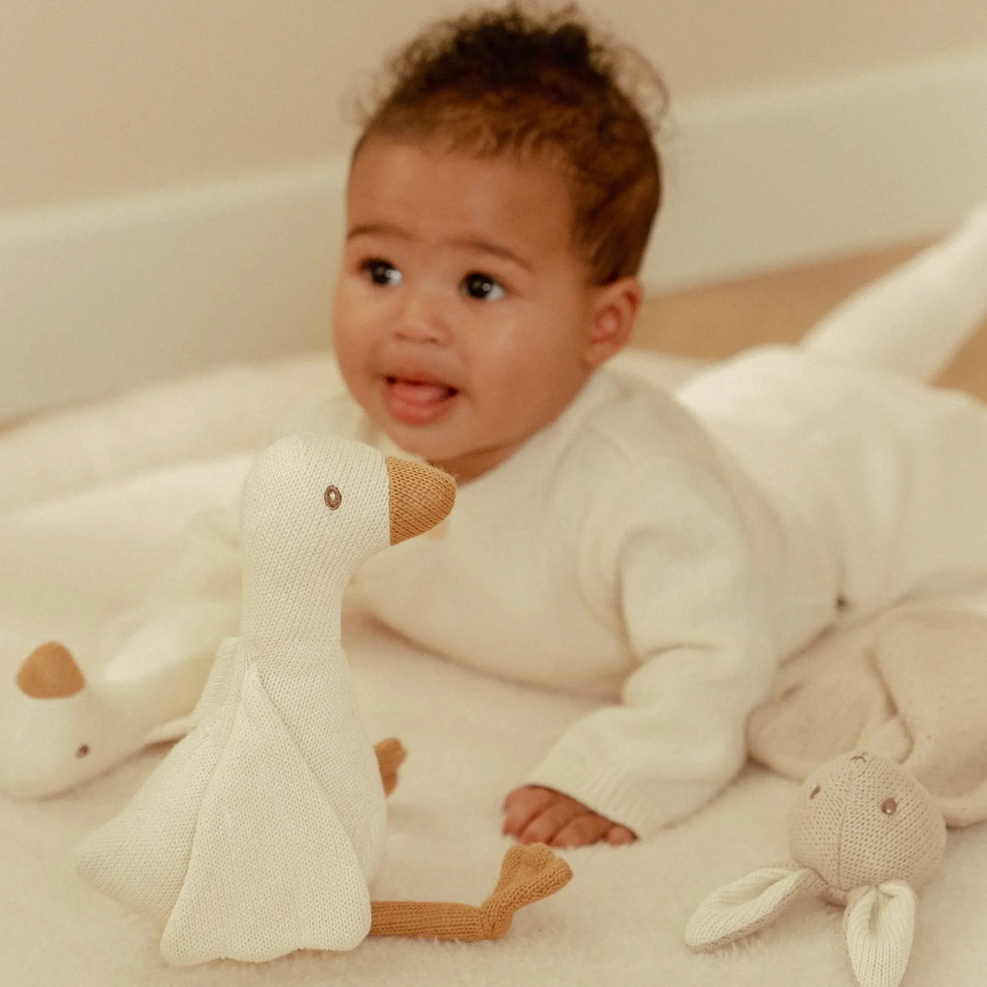Giftset - Beige - Newborn Naturals