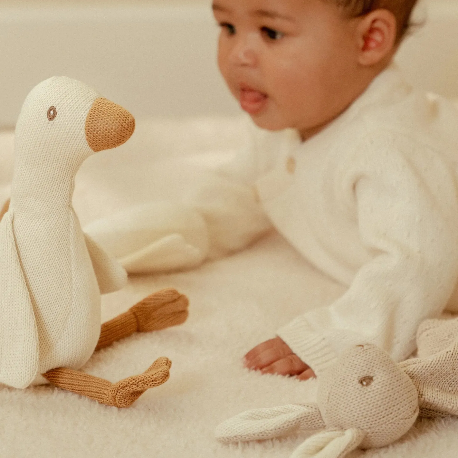 Giftset - Beige - Newborn Naturals