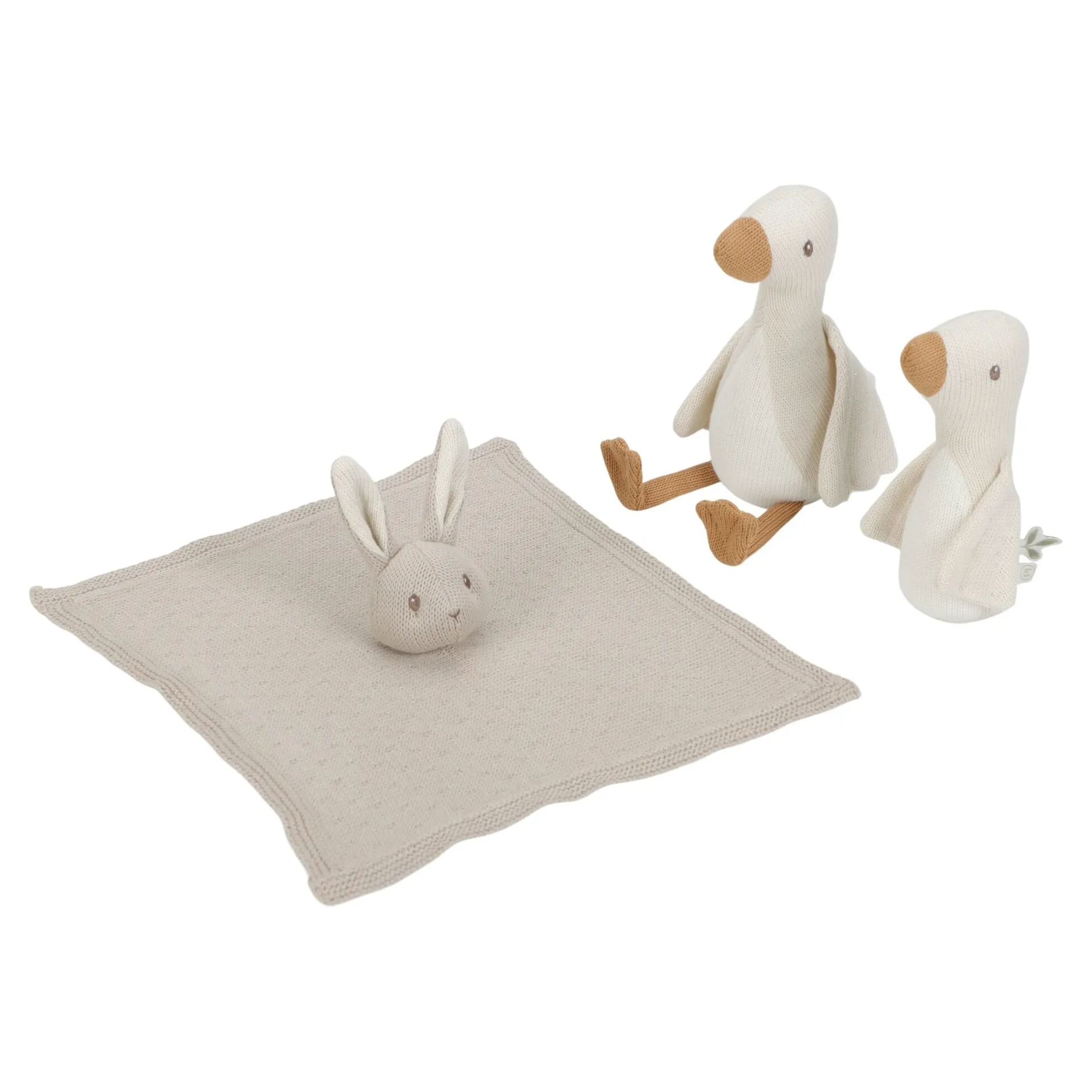 Giftset - Beige - Newborn Naturals