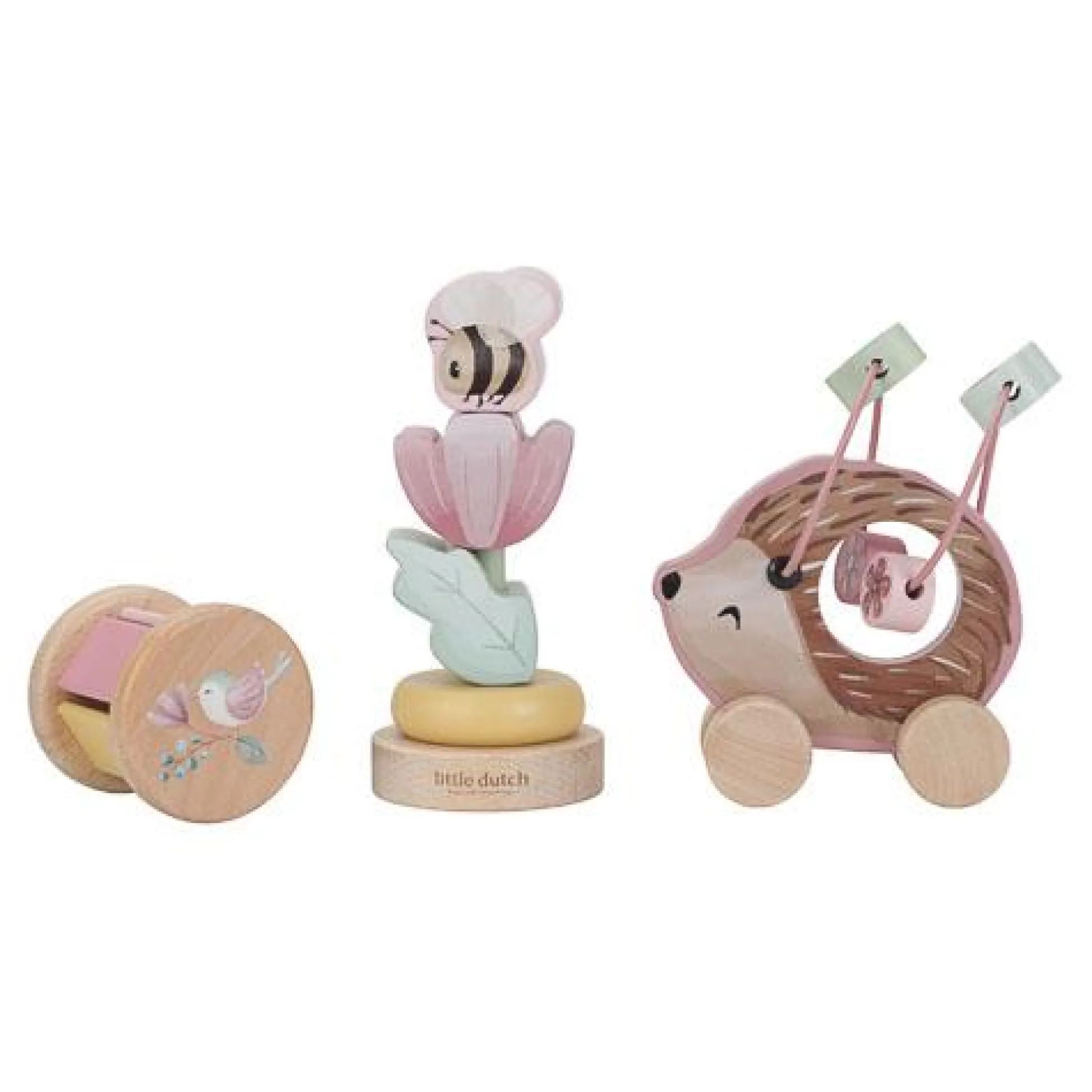 Giftset - Roze - Fairy Garden