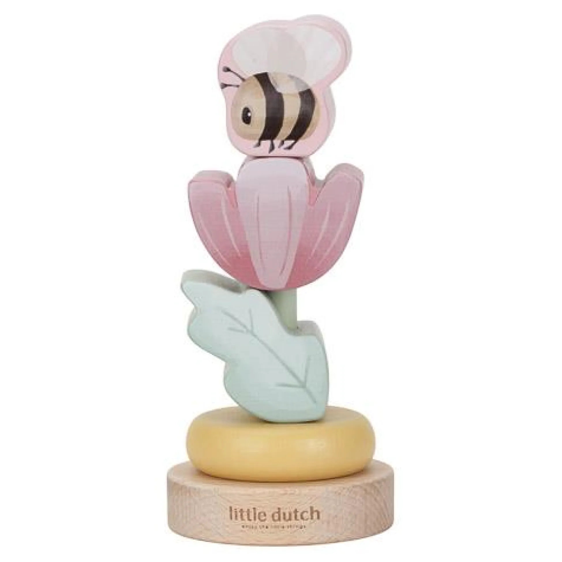 Giftset - Roze - Fairy Garden