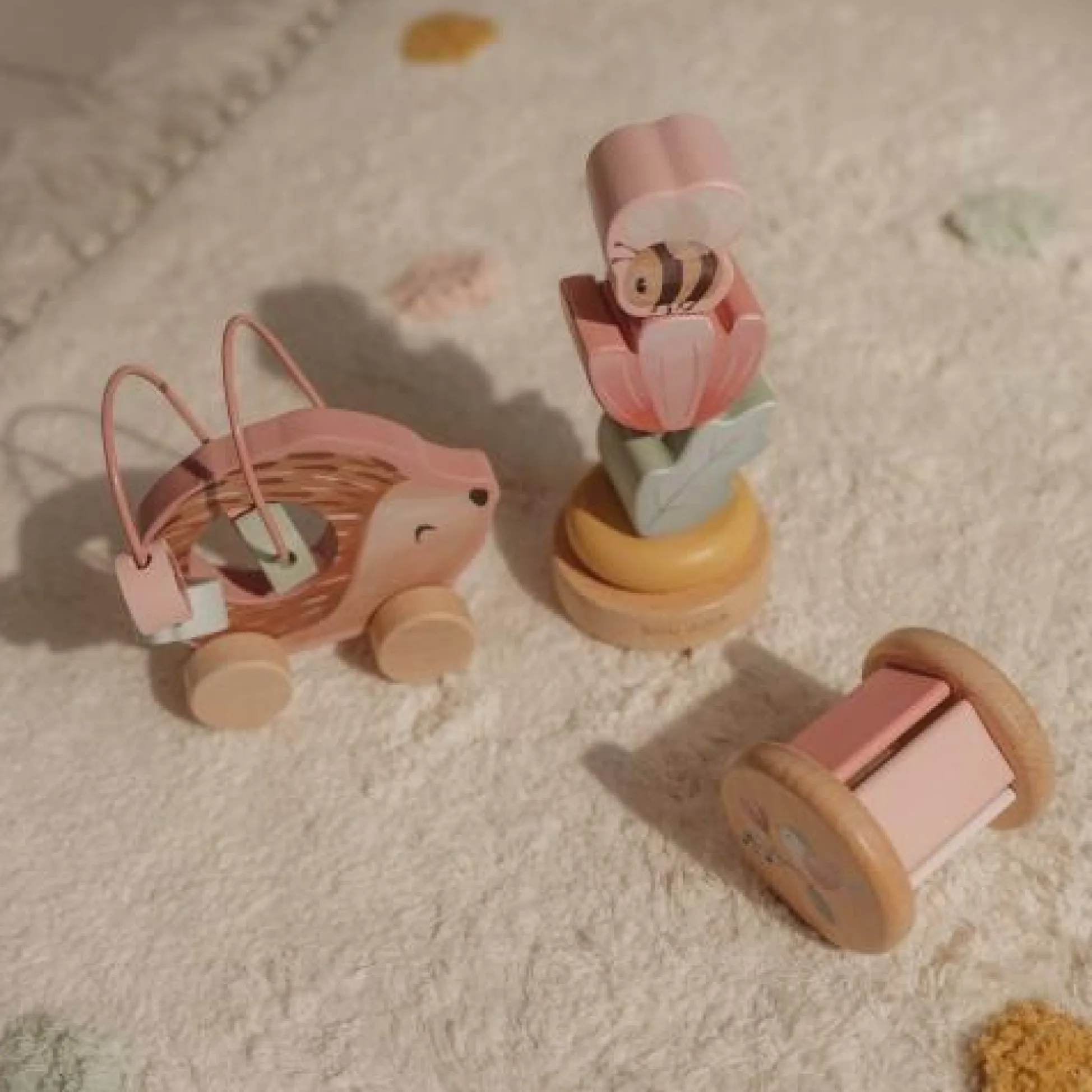Giftset - Roze - Fairy Garden