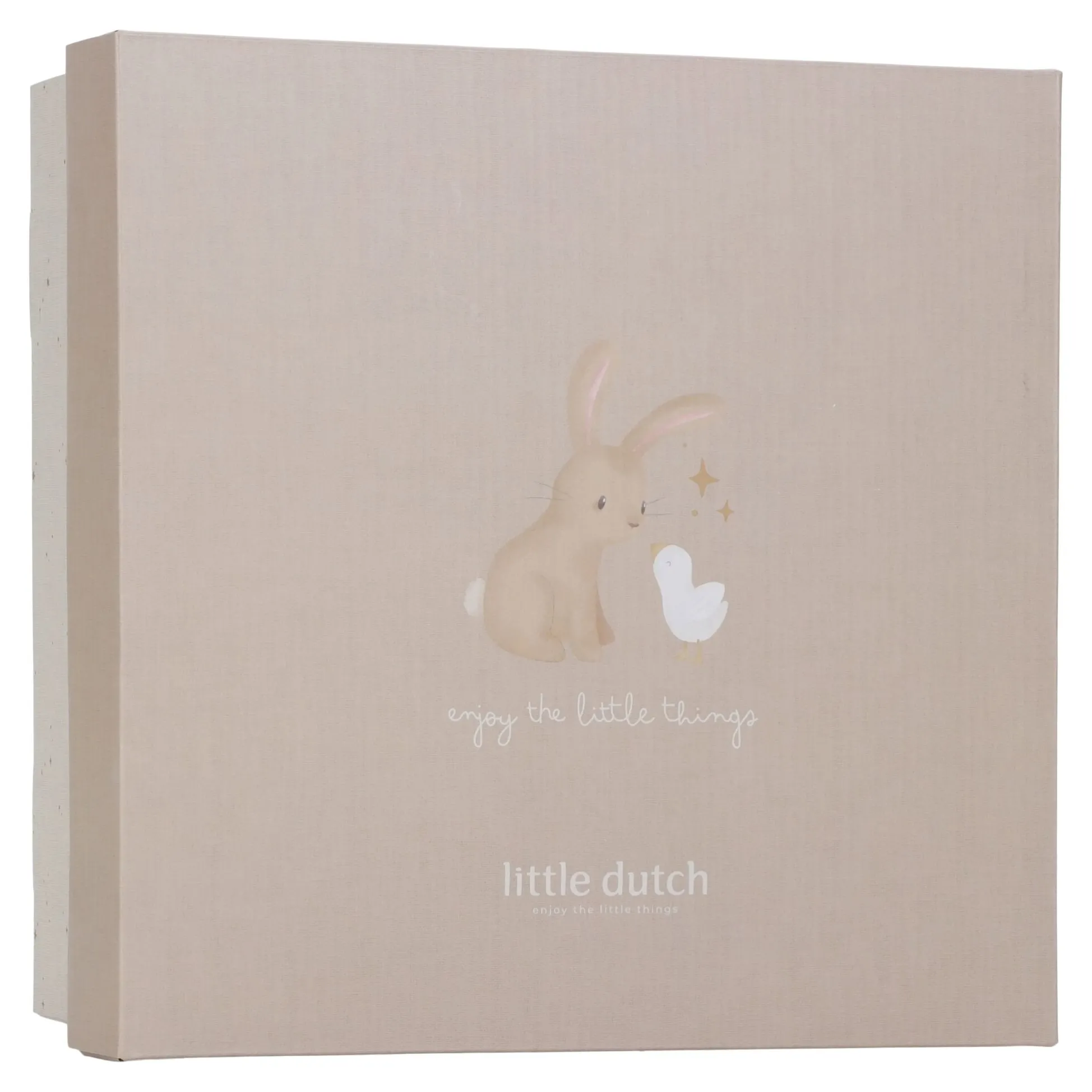 Giftset - Wit - Newborn Naturals