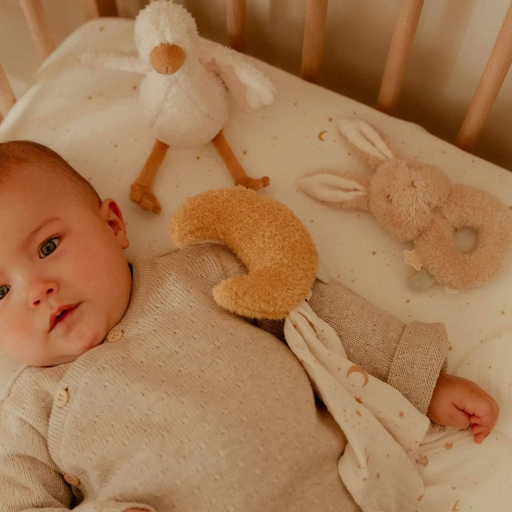Giftset - Wit - Newborn Naturals