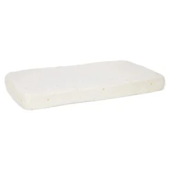 Hoeslaken - Wit - 70 x 140/150 cm - Newborn Naturals - Little Goose