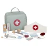 Houten doktersset - Groen - Essentials