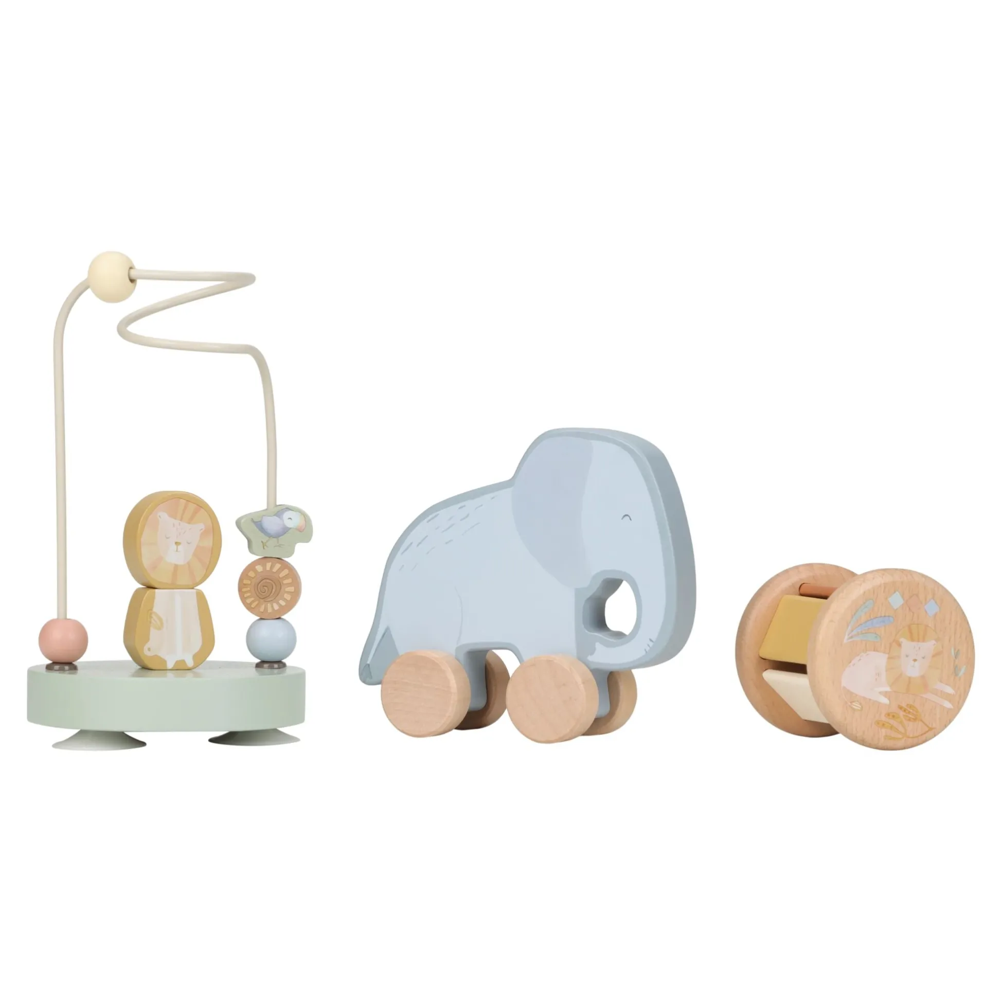 Houten Giftset