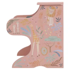 Houten piano - Roze - Safari Friends