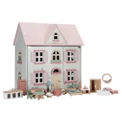 Houten Poppenhuis