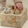 Houten Pop-up - Groen