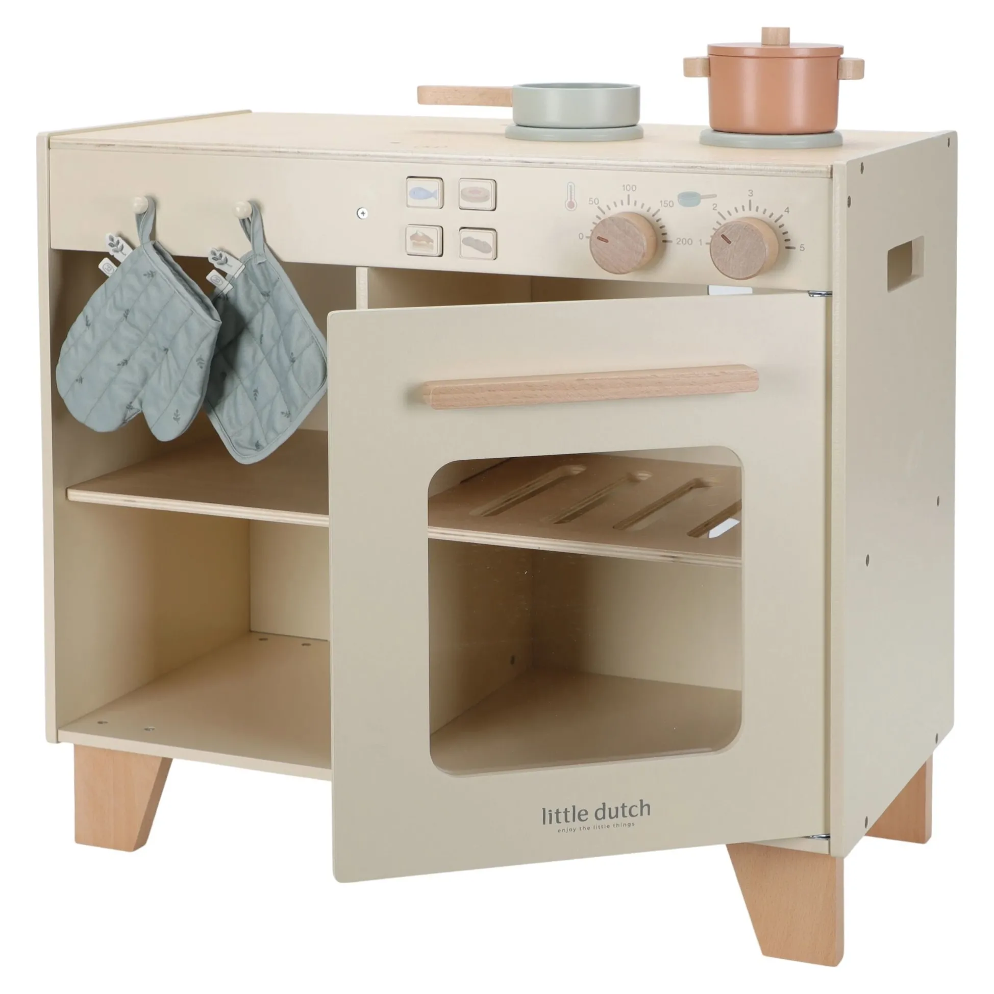 Houten speelkeuken – Essentials – Limited edition