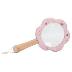 Houten Vergrootglas - Roze - Fairy Garden