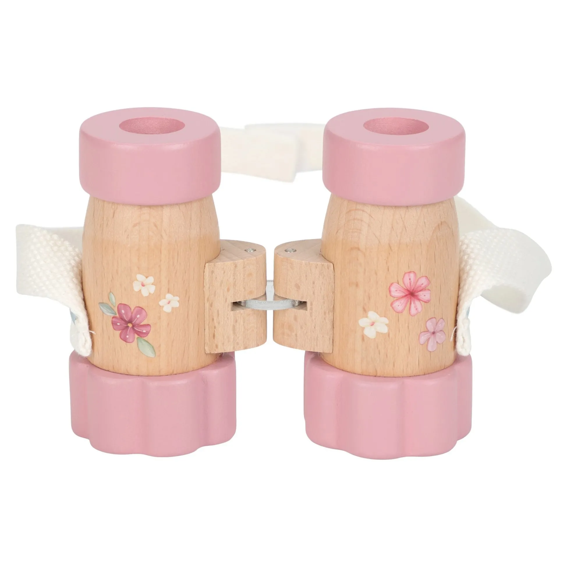 Houten Verrekijker - Roze - Fairy Garden