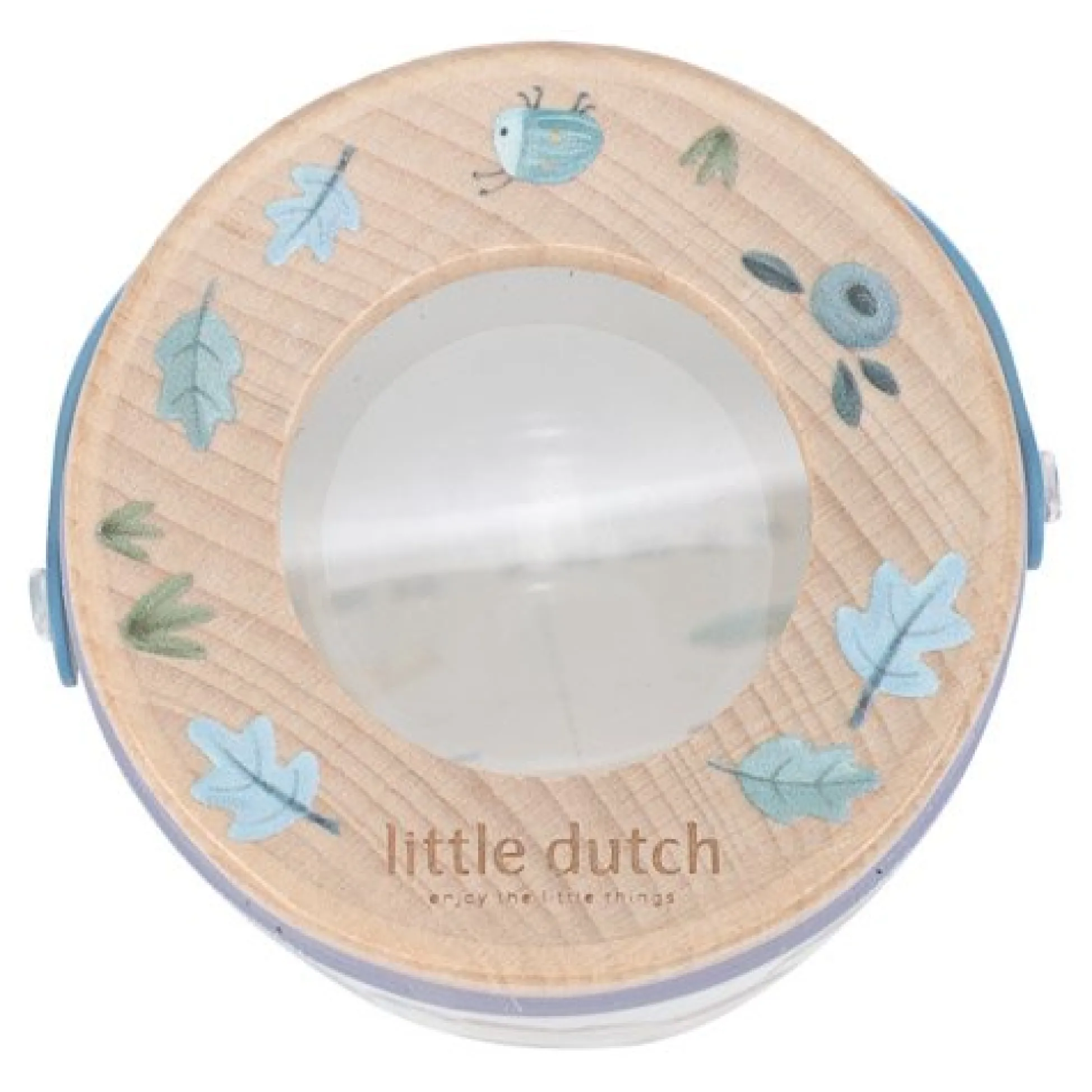 Insectenpotje - Blauw - Forest Friends