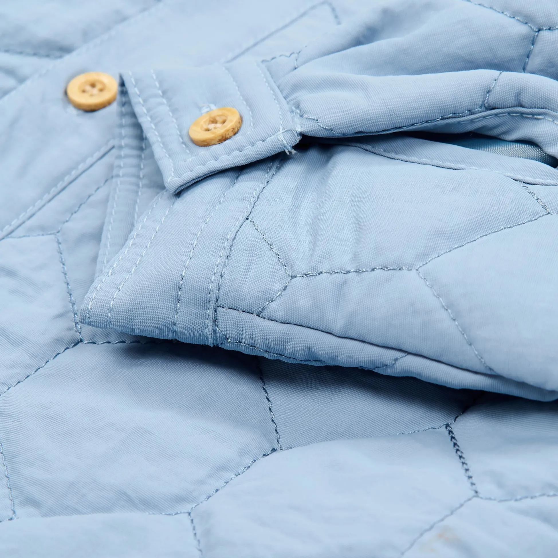 Jas - Blauw