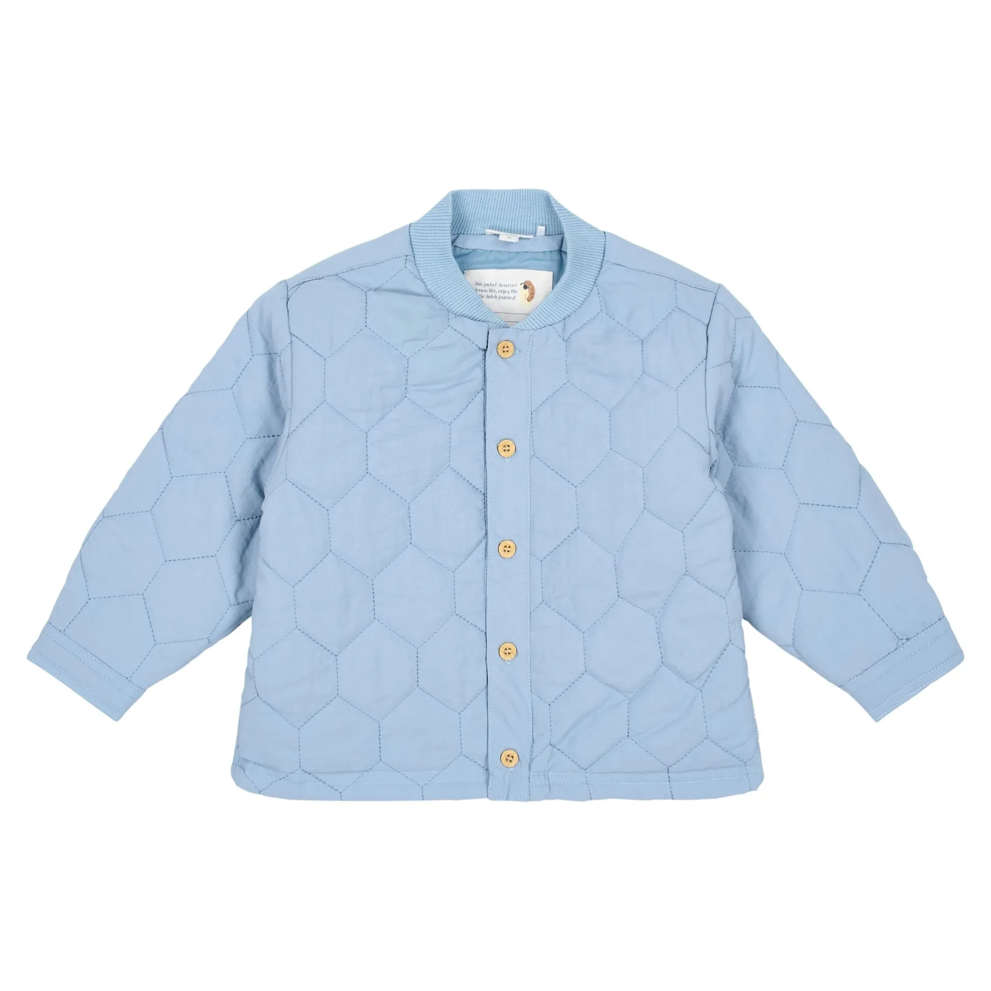 Jas - Blauw