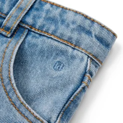 Jeans ceintuur - Blauw