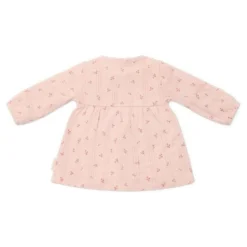 Jurk lange mouw - Roze - Fairy Garden - Fairy Flowers