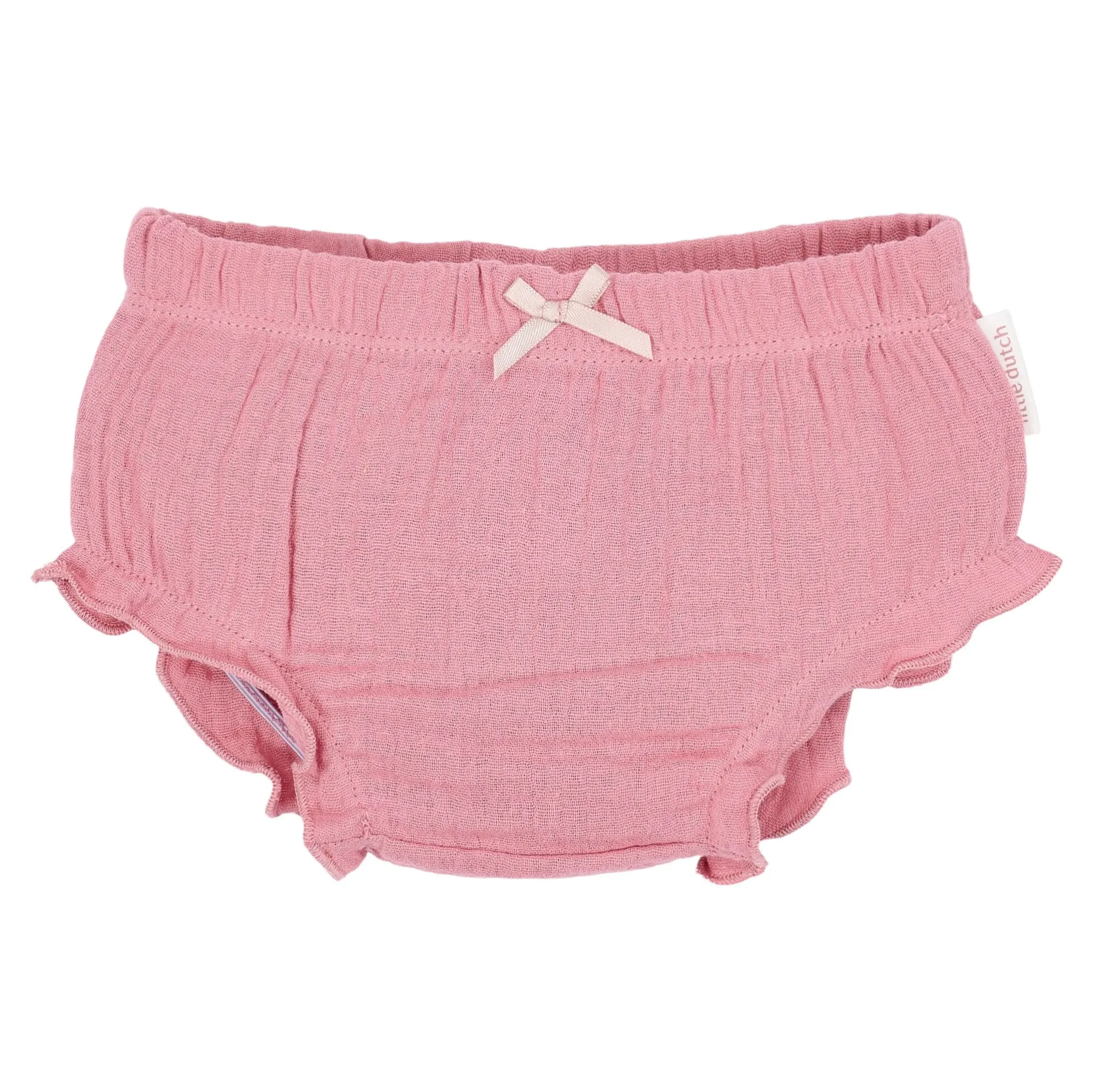 Jurk - Mouwloos - Roze