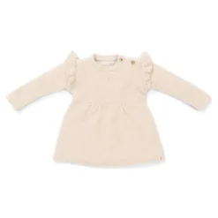Jurk - Zand - Newborn Naturals