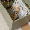 Kinderboek Mijn kijkboek, de wereld om je heen - NL