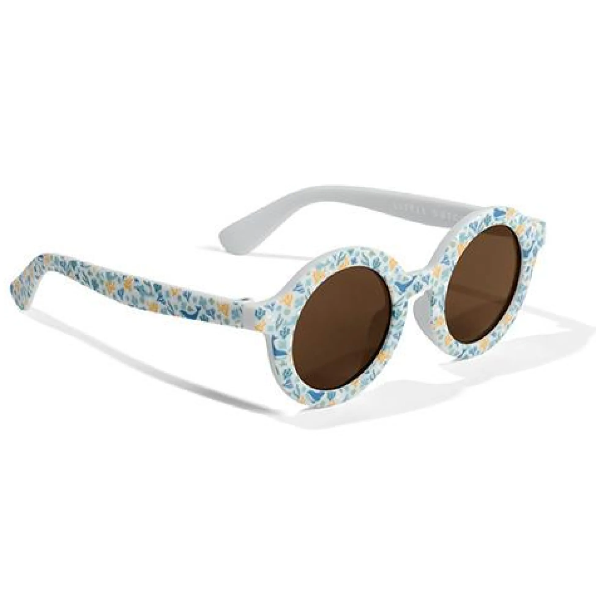 Kinderzonnebril Rond Ocean Dreams Blue
