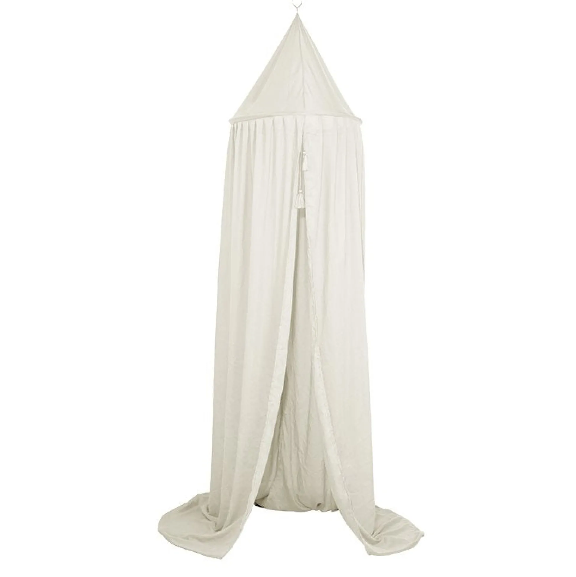 Klamboe hydrofiel Soft White