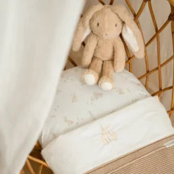 Klamboe hydrofiel Soft White