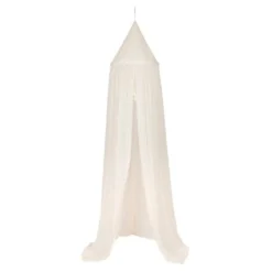 Klamboe - Wit - Fairy Garden - Fairy Blossom