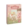 Kleurboek - Rosa