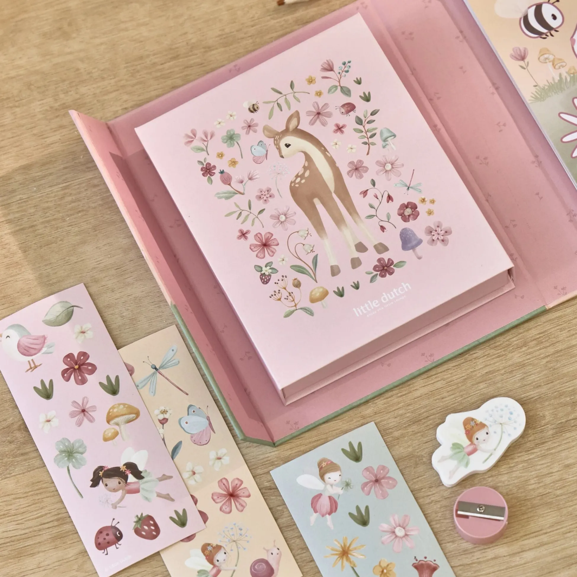 Kleurboek - Rosa