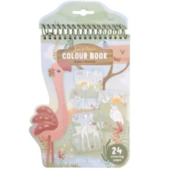Kleurboek - Rosa