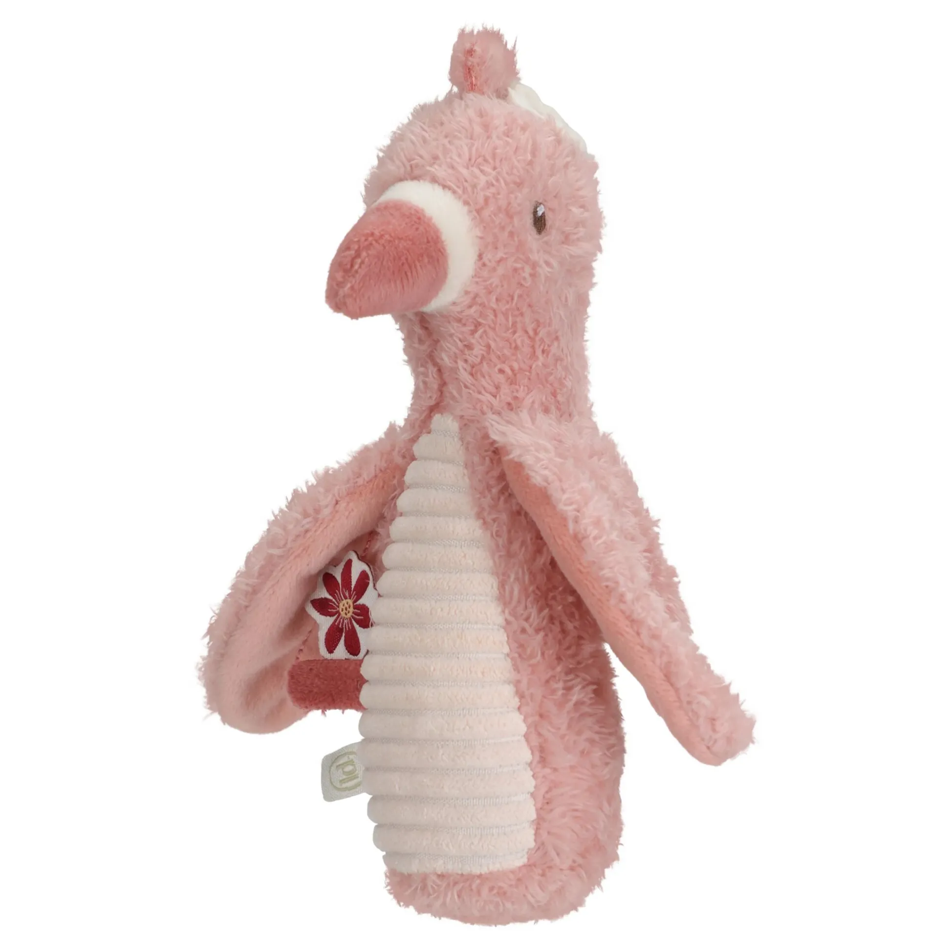 Knijprammelaar Flamingo - Roze