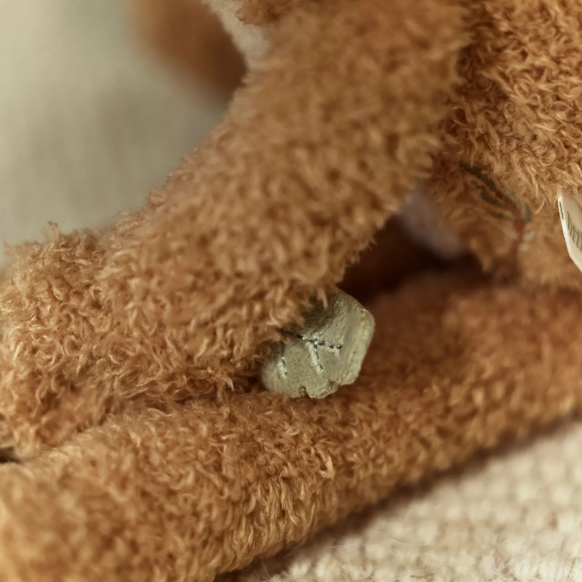 Knuffel Aap - Bruin