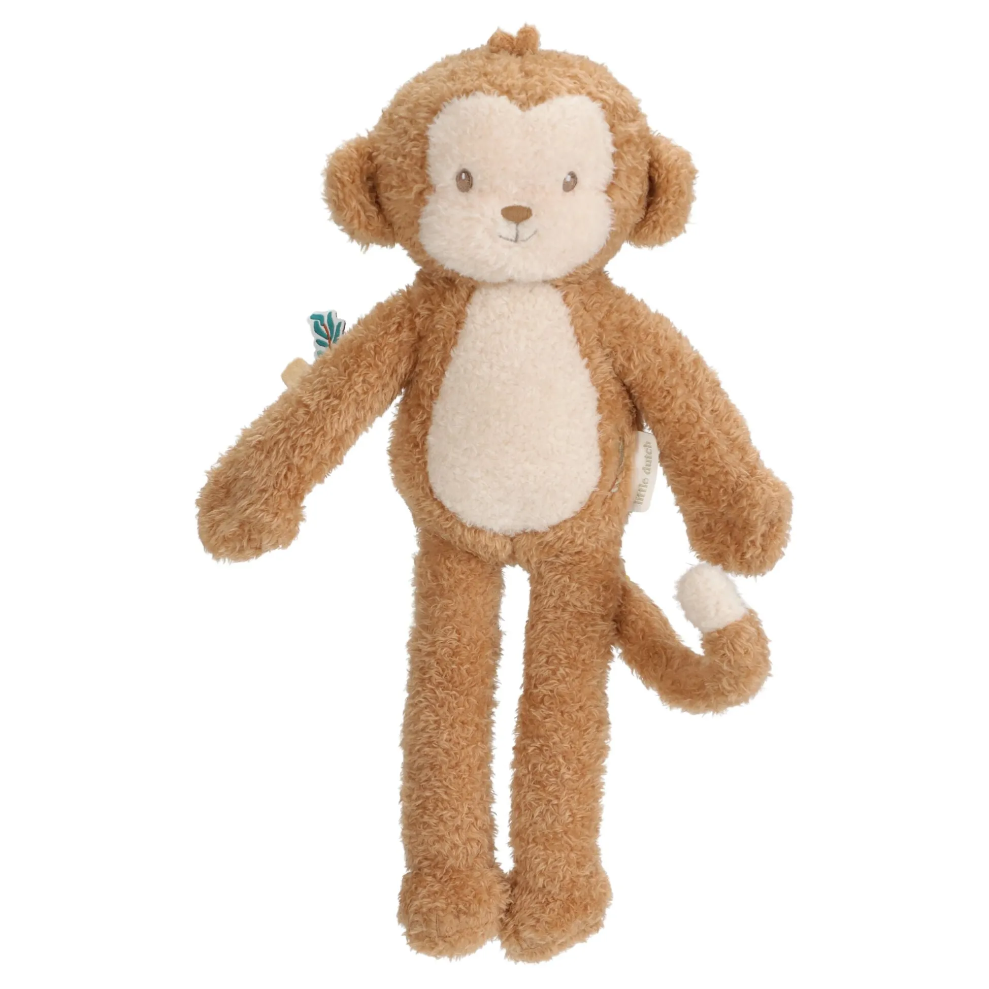 Knuffel Aap - Bruin