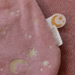 Knuffel babypop Rosa - 40 cm