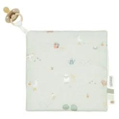 Knuffeldoek - Groen - Little Farm