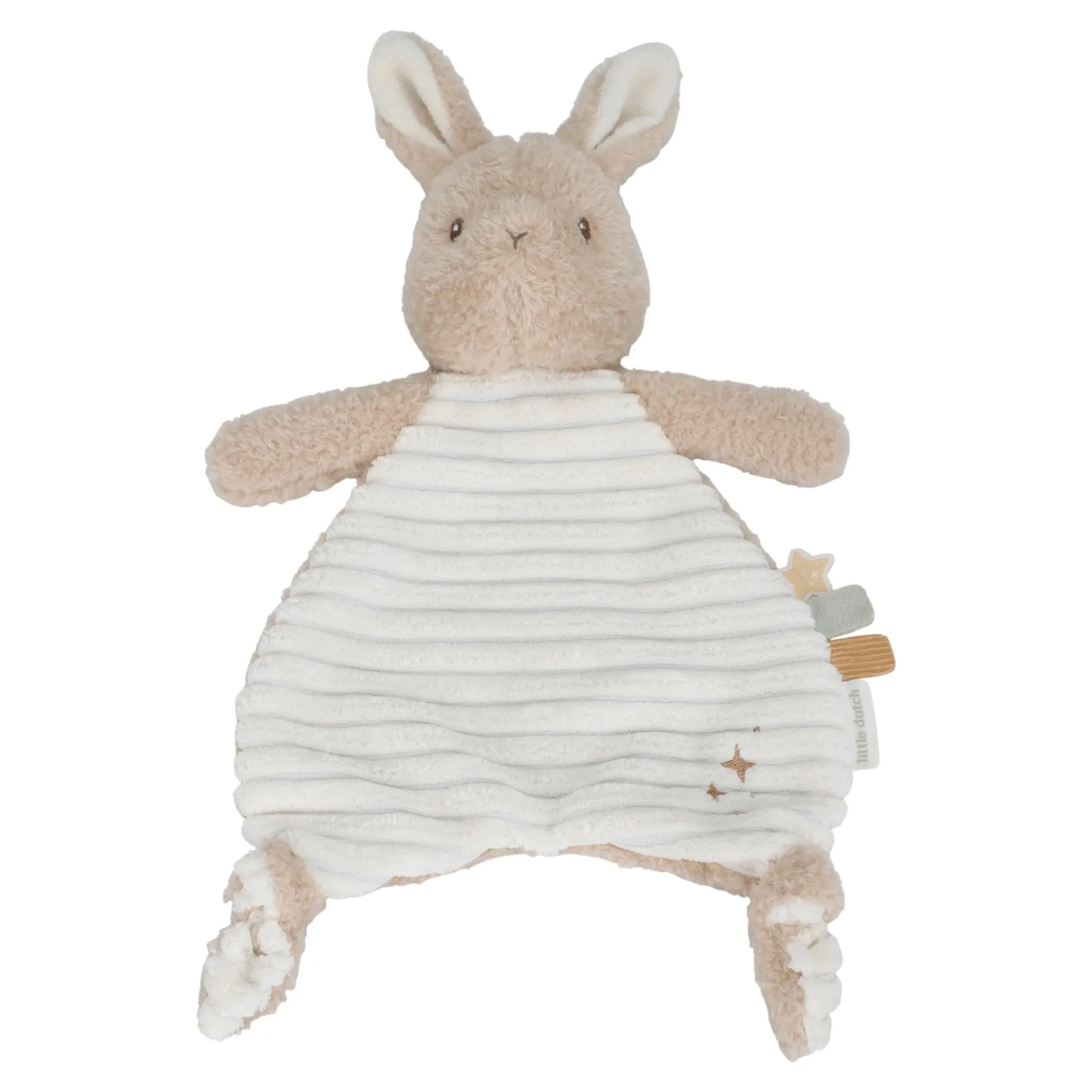 Knuffeldoekje - Beige - Newborn Naturals